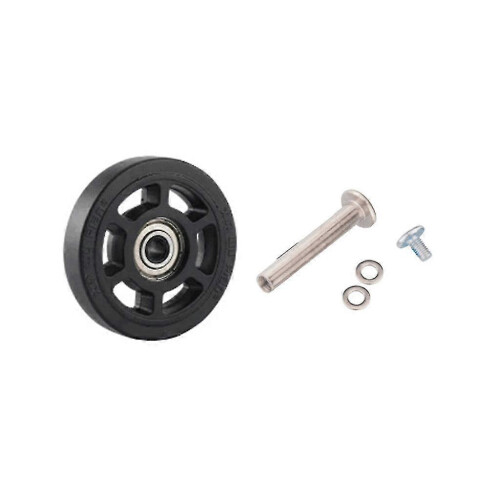 (Fj5812) Suitcase Wheels Luggage Replacement Wheels Suitcase Spinner Wheels Accessories