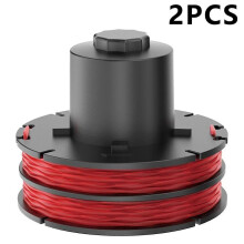 (Multicolor, 10pcs) 2pcs Line Spool For Al-ko Gte 350 / Gte 450 / Gte 550 Lawn Trimmer Nylon Rope Reels, 112966