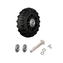 (Tank-Wheels 80*29mm) Suitcase Wheels Luggage Replacement Wheels Suitcase Spinner Wheels Accessories