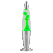 (Green) Large Lava Lamp Beautiful Liquid Motion With Wax That Flows Like Night Light Water Entertaining For Adults Teens Kids