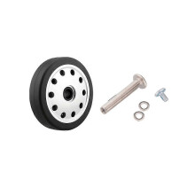 (Fj5916) Suitcase Wheels Luggage Replacement Wheels Suitcase Spinner Wheels Accessories