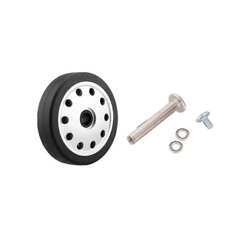 (Fj5916) Suitcase Wheels Luggage Replacement Wheels Suitcase Spinner Wheels Accessories