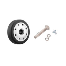 (Fj5016) Suitcase Wheels Luggage Replacement Wheels Suitcase Spinner Wheels Accessories