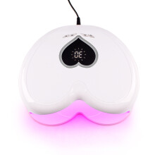 Nail Lamp Manicure UV Light Therapy Machine Intelligent Induction Quick-Dry Nail Polish Dryer