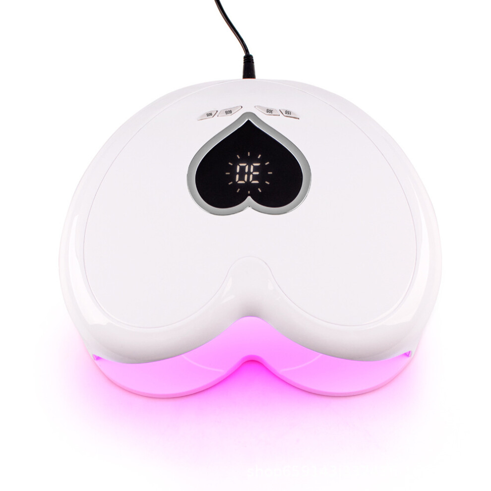 Light Nail Lamp Manicure Uv Therapy Machine Intelligent Induction Quick-Dry Nail Polish Dryer