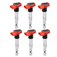 06E905115E Ignition Coil For VW Jetta, Skoda Octavia, Lavida, Passat, Golf 6, Touran