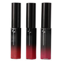 3 Stück Matte Flüssiglipgloss, 5 ml je Stück