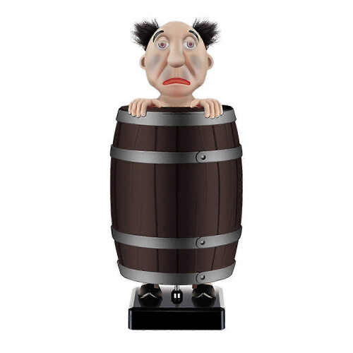 (Brown) Spoof Cigarette Boxes Automatically Funny Good Compressive Strength Automatic Cigarette Boxes