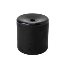 (Black) 2025 Squeeze Toy Funny Novel Interesting Creative Interactive Relieve Boredom ABS Farting Sounds Pooter Gag Joke Machine Gatherings Supply