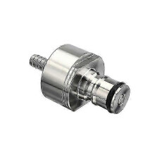 (carbonation cap) Beer Brewing Carbonation Cap With 5/16" Barb Ball Lock Disconnect Set,fit Cola Soda Beer And Most Of Soft Dring Pet Bottles