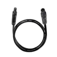 (5pin, 3M) 4/5/6-pin Male-female Car Dvr Camera Extension Cable For Hd Monitor Rear View