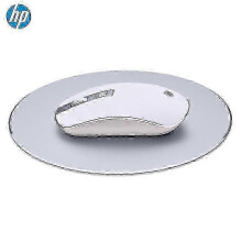 (White) Compatible with HP S4000 Wireless Mouse 2.4Ghz 1600DPI Optical Mute with NANO Receiver for PC Laptop