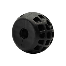 (14.5mm, 61x45mm) Winch Cable Stopper Rubber Winch Rope Line Saver Air Pipe Stop Ball for ATV Vehicle Fitments