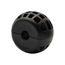 (12mm, 61x45mm) Winch Cable Stopper Rubber Winch Rope Line Saver Air Pipe Stop Ball for ATV Vehicle Fitments