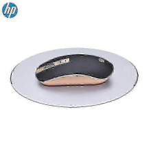 (Gold) Compatible with HP S4000 Wireless Mouse 2.4Ghz 1600DPI Optical Mute with NANO Receiver for PC Laptop