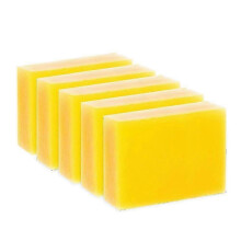 (20pcs) 1-20 Pack Organic Yellow Beeswax Blocks 100% Pure Natural Beeswax