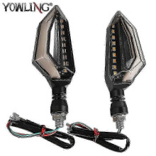(I light) Adjustable License Plate Bracket Fender Eliminator Compatible with Ducati Diavel 1200 1260 1260S Motorcycle
