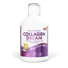 Swedish Nutra Collagen Dream Liquid Berry 500ml