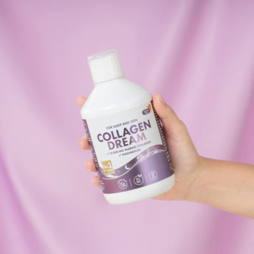 Swedish Nutra Collagen Dream Liquid Berry 500ml 1