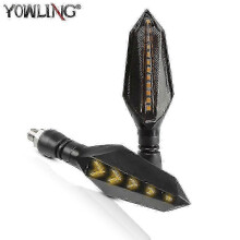 (K light) Adjustable License Plate Bracket Fender Eliminator Compatible with Ducati Diavel 1200 1260 1260S Motorcycle
