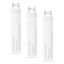 wet n wild Photo Focus Care Color Corrector, Niacinamide-Infused, Seamlessly Buildable for All Skin Types, Vegan & Cruelty-Free - White (Pack of 3)
