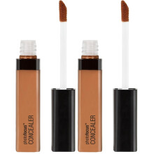 Wet n Wild Photo Focus Concealer, Dark Cocoa,0.29 Fl Oz,845B (Pack of 2)