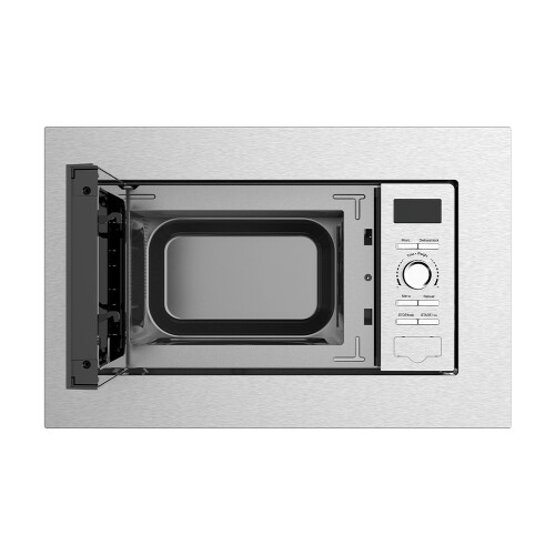 Built-In Microwave 800W Integrated 20L - Stainless Steel CBM20LSS 1