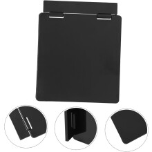 2 pièces - Couvercle de protection ultra-mince pour panneau de thermostat de climatiseur central de type 86