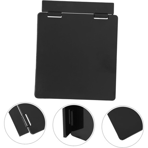 2 Stück 86-Typ Ultradünne Thermostat-Panel-Schutzabdeckung