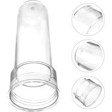 2 stuks herbruikbare plastic ijsbuizen voor het koelen van biertaps, draagbare ijsopslagbuizen