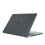 Laptop case with keyboard cover/USB dust plug Black 1