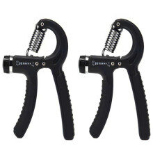 Handgrifftrainer Einstellbarer Widerstand 5-60 kg 2-pack