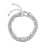 Tornozeleira com Strass 2 unid. Silver 1
