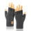 Halbfingerhandschuhe, fingerlose Fäustlinge DarkGrey 1