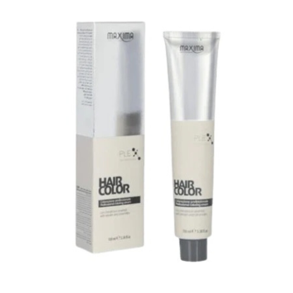 Maxima Black Professional 8.11 Colour Intense Ash Light Blonde