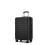 Medium 24Inch Lightweight Luggage Hard Shell ABS Suitcase With 4 Wheels And 3-digit Combination Lock 10