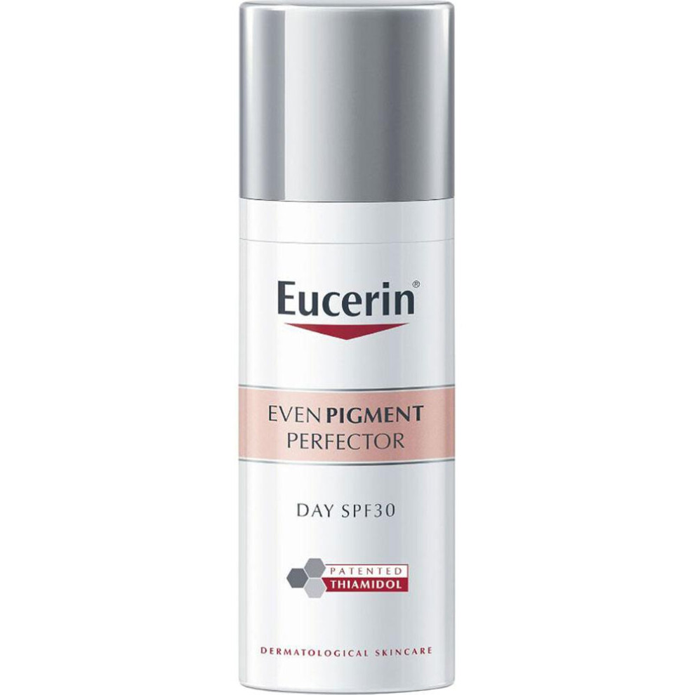 Cream Eucerin Even Pigment Perfector Night 50Ml Overnight Skin Moisturzing & Acne Correction