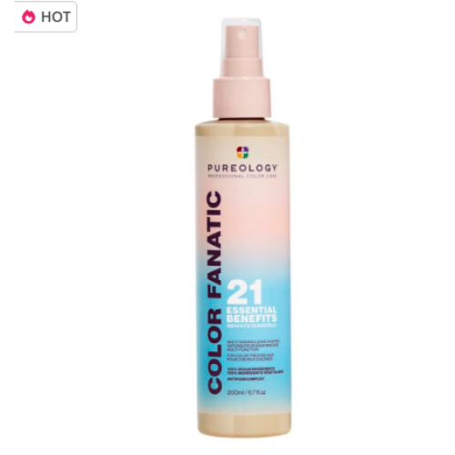 Pureology Color Fanatic Multi-Tasking Spray 200ml