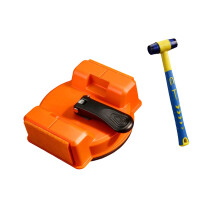 Kunststoff-Bodenbelagsspanner,-C