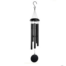 Retro-Windspiele aus Metall, Musik-Windspiele aus Aluminiumrohren, Dekoration, Raumschmuck