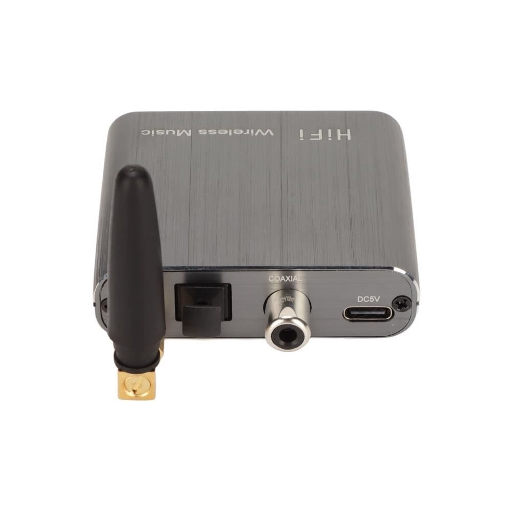 Lam-D300 Wireless Bluetooth 5.2 Receiver Bluetooth Aux Low Latency Csr Aptx Bluetooth Audio Adapter 9301941288672