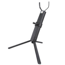 Saxophone stand - OMABETA - Portable - Foldable - Stable - For tenor/soprano saxophone