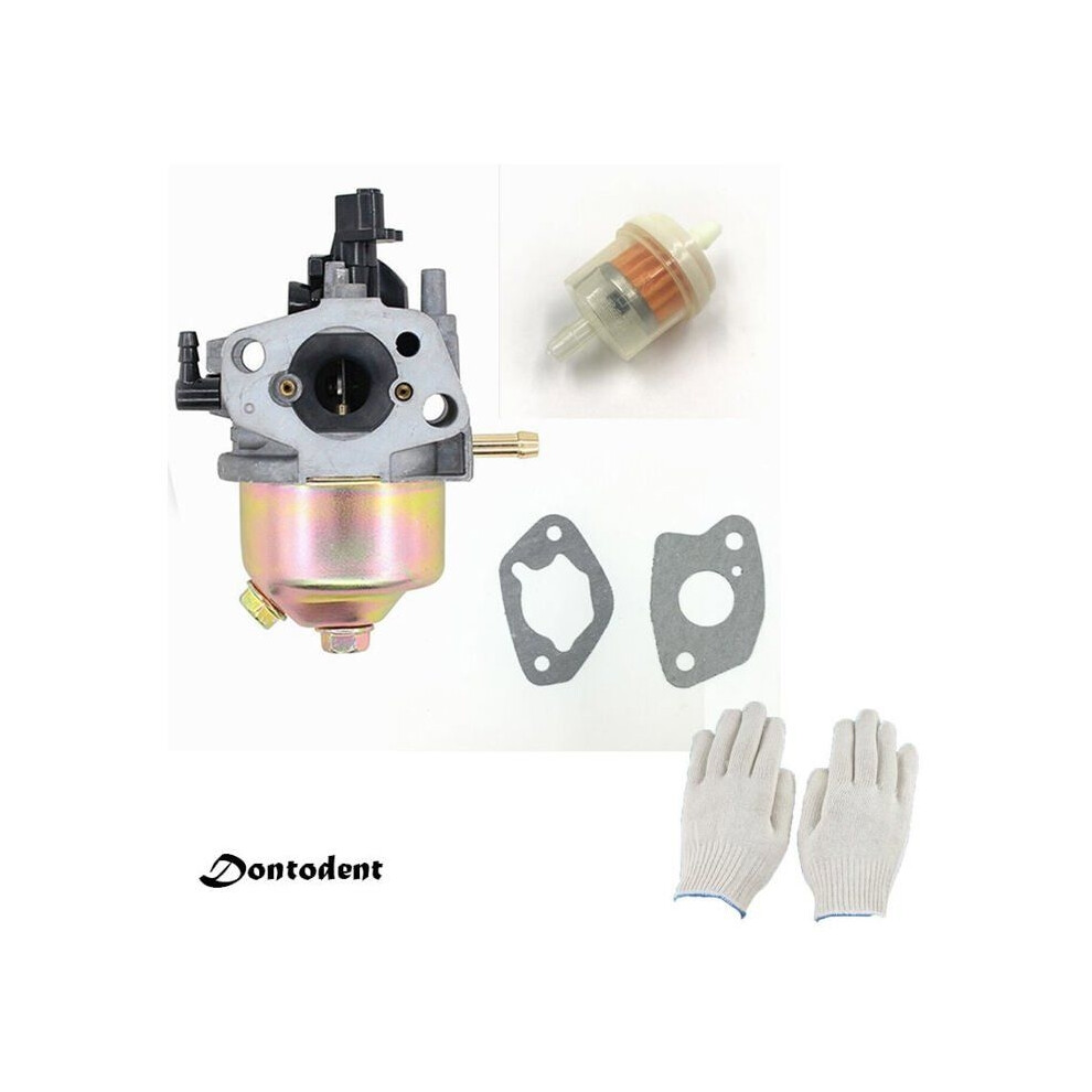 Lawnmower Replacement Carburetor, Lawnmower Carburetor Suitable For Hp414 Sp414 Hp164 Sp164 M411pd Rs100 9301941289396