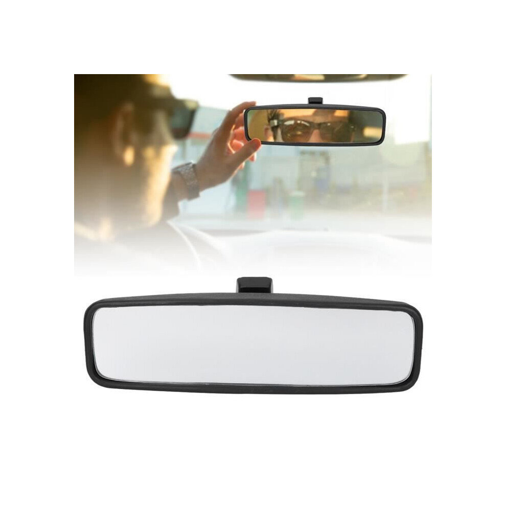 Omabeta Interior Rearview Mirror For 107/206/106 - Abs And Glass Housing - 814842 9301941291306