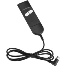Mehrfach einsetzbarer 2-Tasten-5-Pin-Anschluss für die manuelle Steuerung von elektrischen Aufstehsesseln