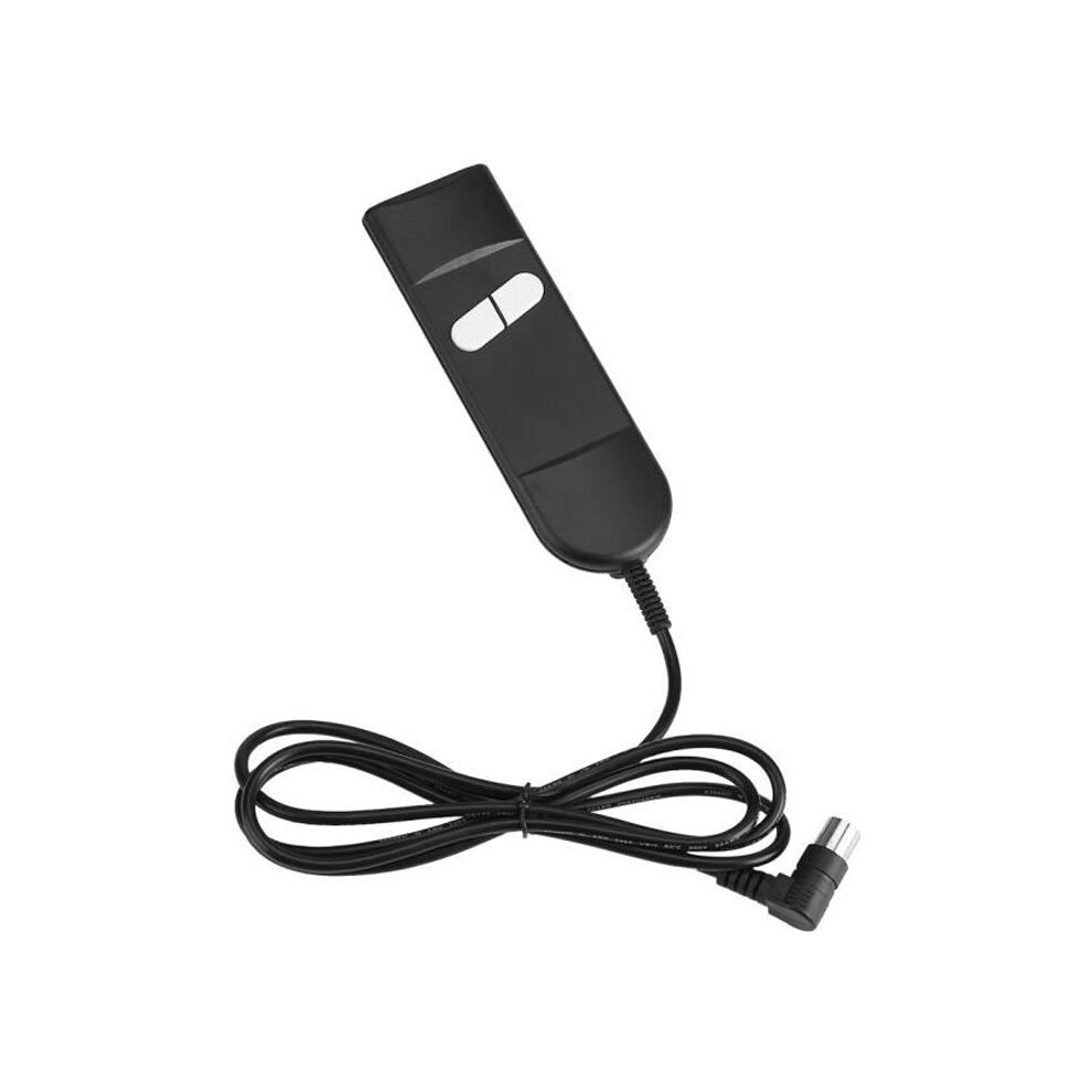 Multiple Uses 2 Button 5-Pin Manual Control Connector For Electric Recliner Lift Chairs 9301941290484