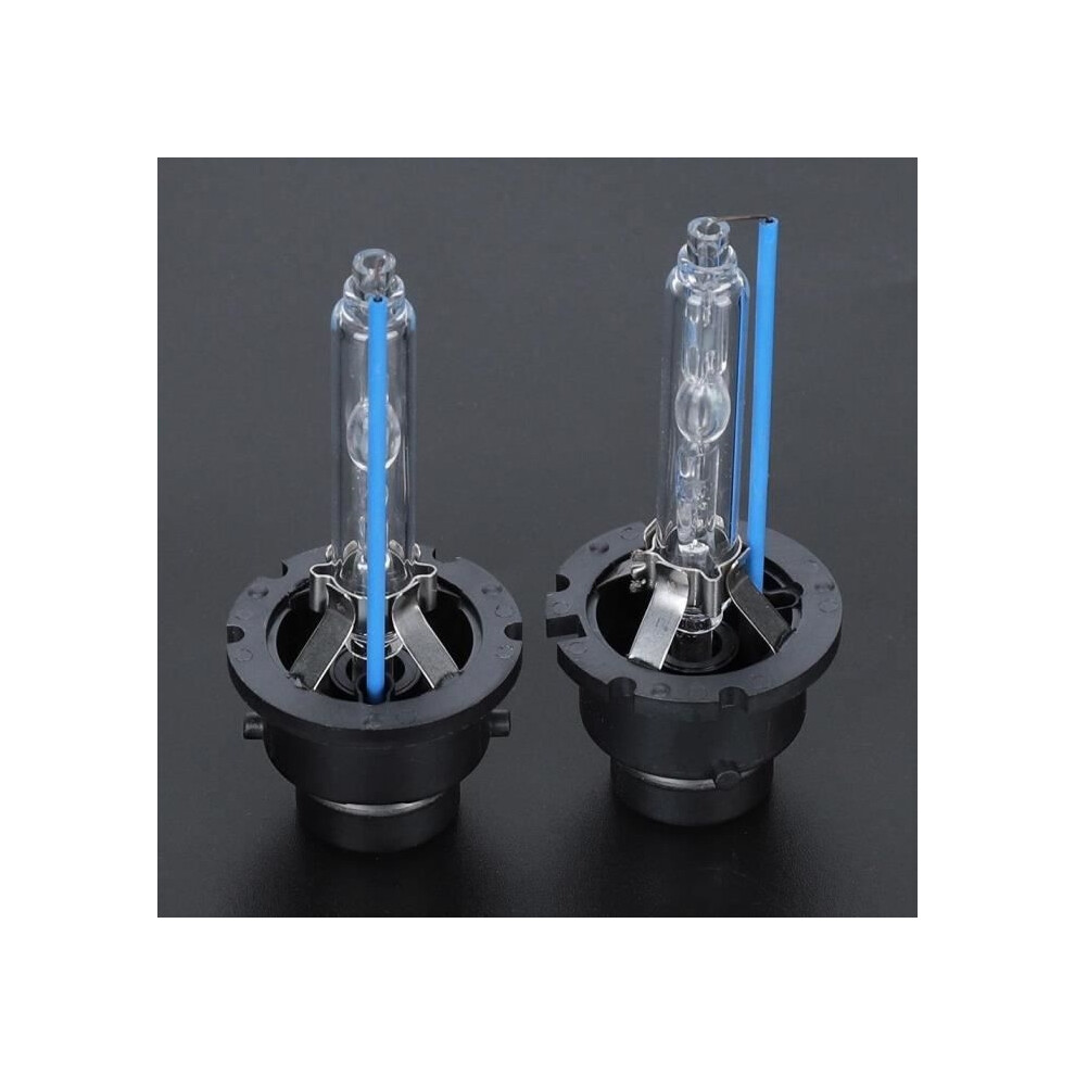 2Pcs D2s 8000K 12V 35W Headlight Bulb Xenon Car Accessory -Cht 9301941291528