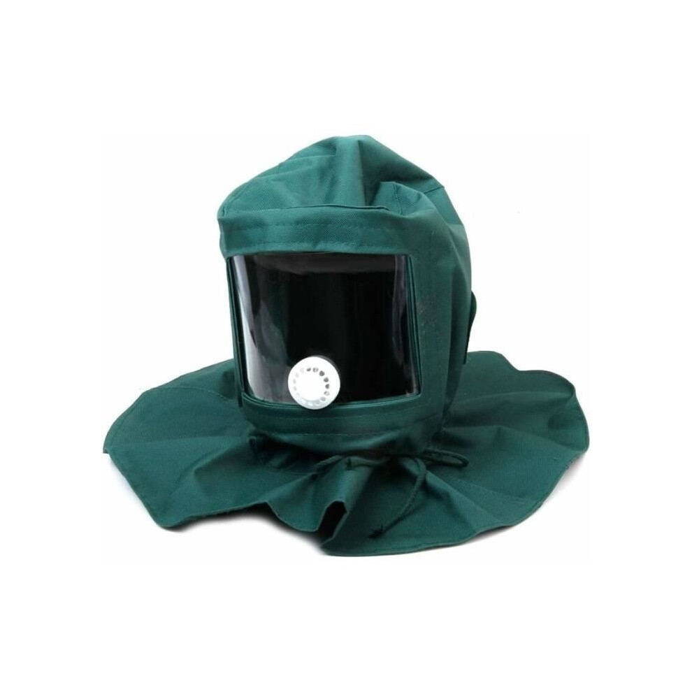 Protective Helmet/Mask - Windproof And Dustproof - Sandblasting - High Quality And Safety 9301941295267