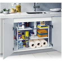 Modulares Organizer-System – 2 Ablagen – Erwachsene – Modernes Design