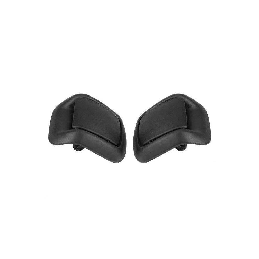 Hurrise Seat Handle 1417520 + 1417521 Front Left And Right Car Seat Tilt Handle For Ford Fiesta Mk6 9301941296400